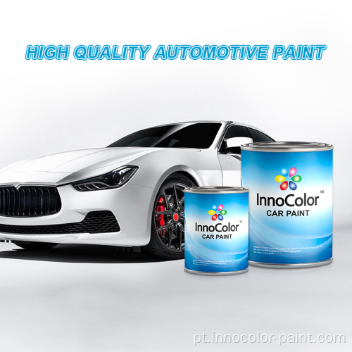 Pintura de verniz acrílico de carro 2K Clear Coat Automotive
